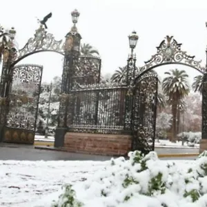 Auberge de jeunesse Open House, Mendoza
